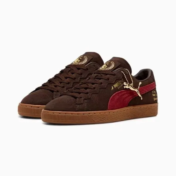 PUMA x STAPLE B SUEDE