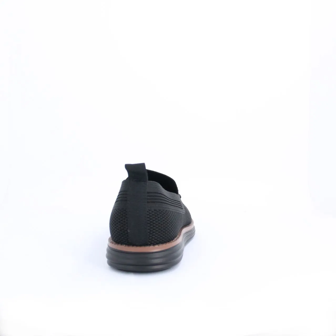 RANDAL LOAFERS-BLACK
