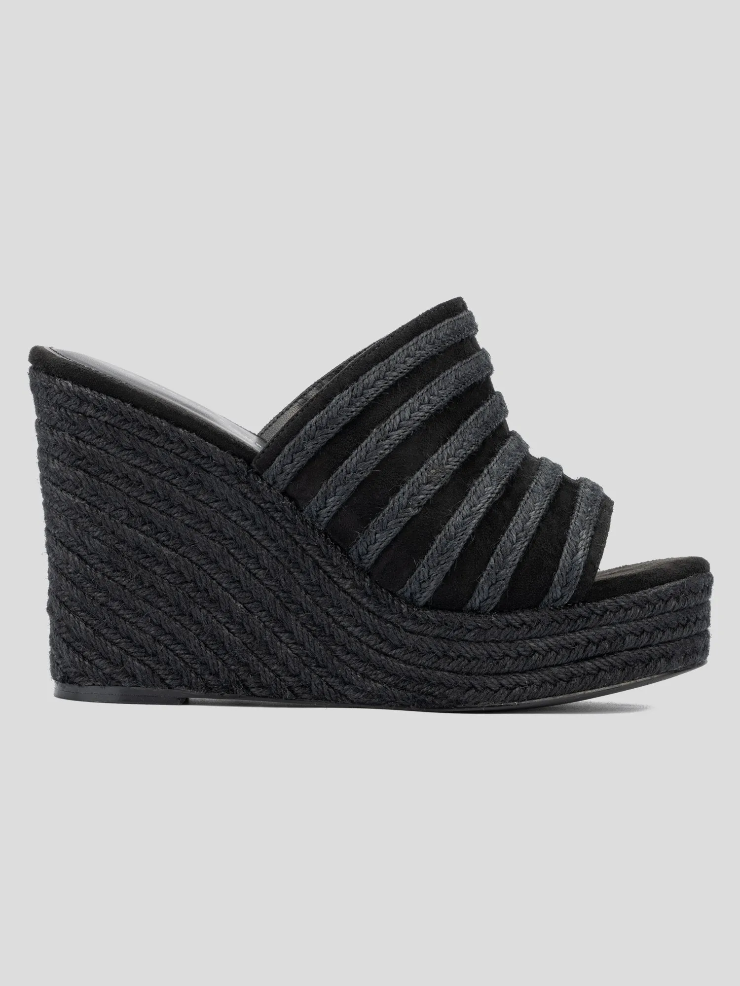 Sallie Wide Width Slip-On Wedges