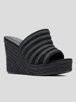 Sallie Wide Width Slip-On Wedges