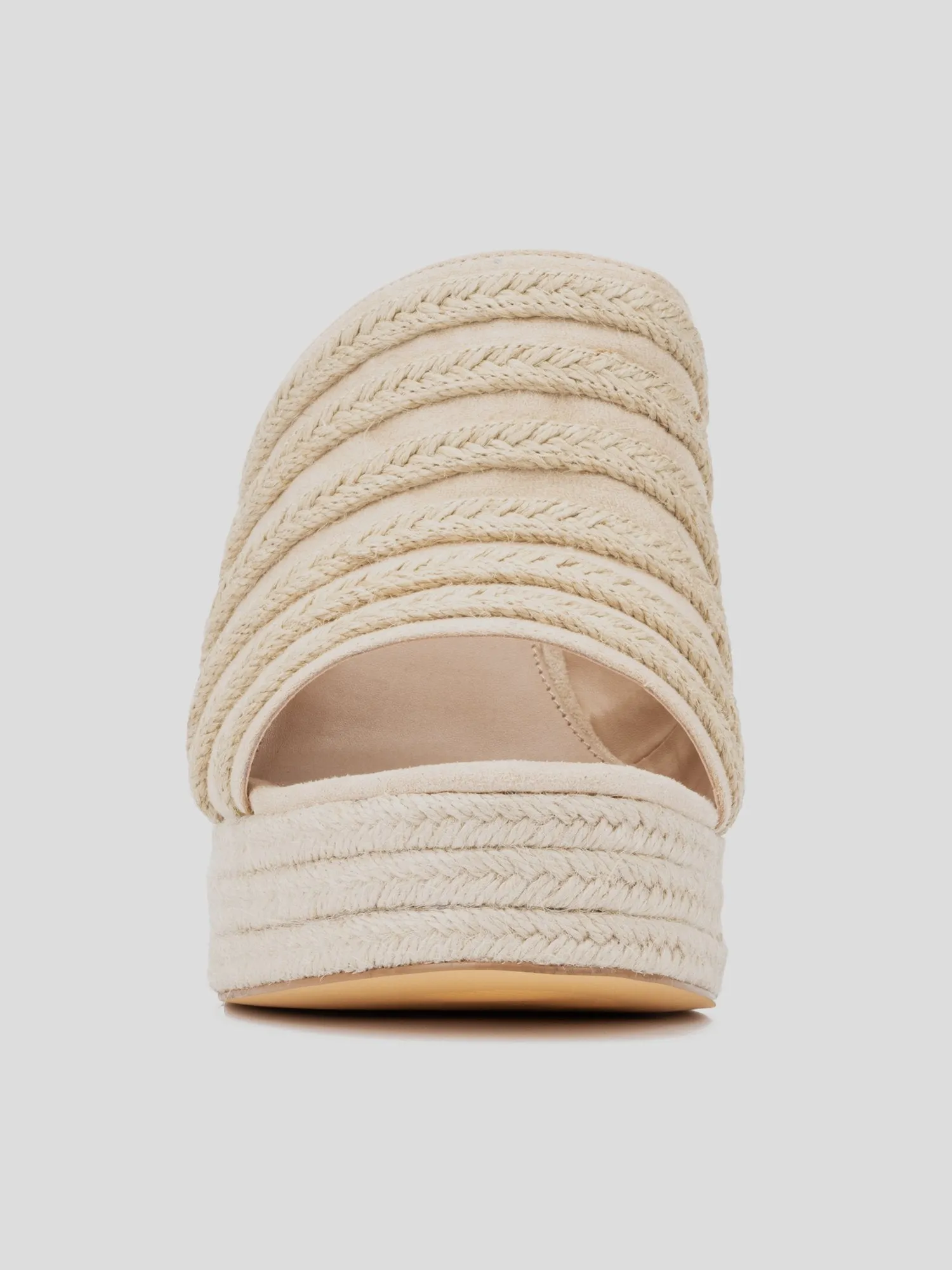 Sallie Wide Width Slip-On Wedges