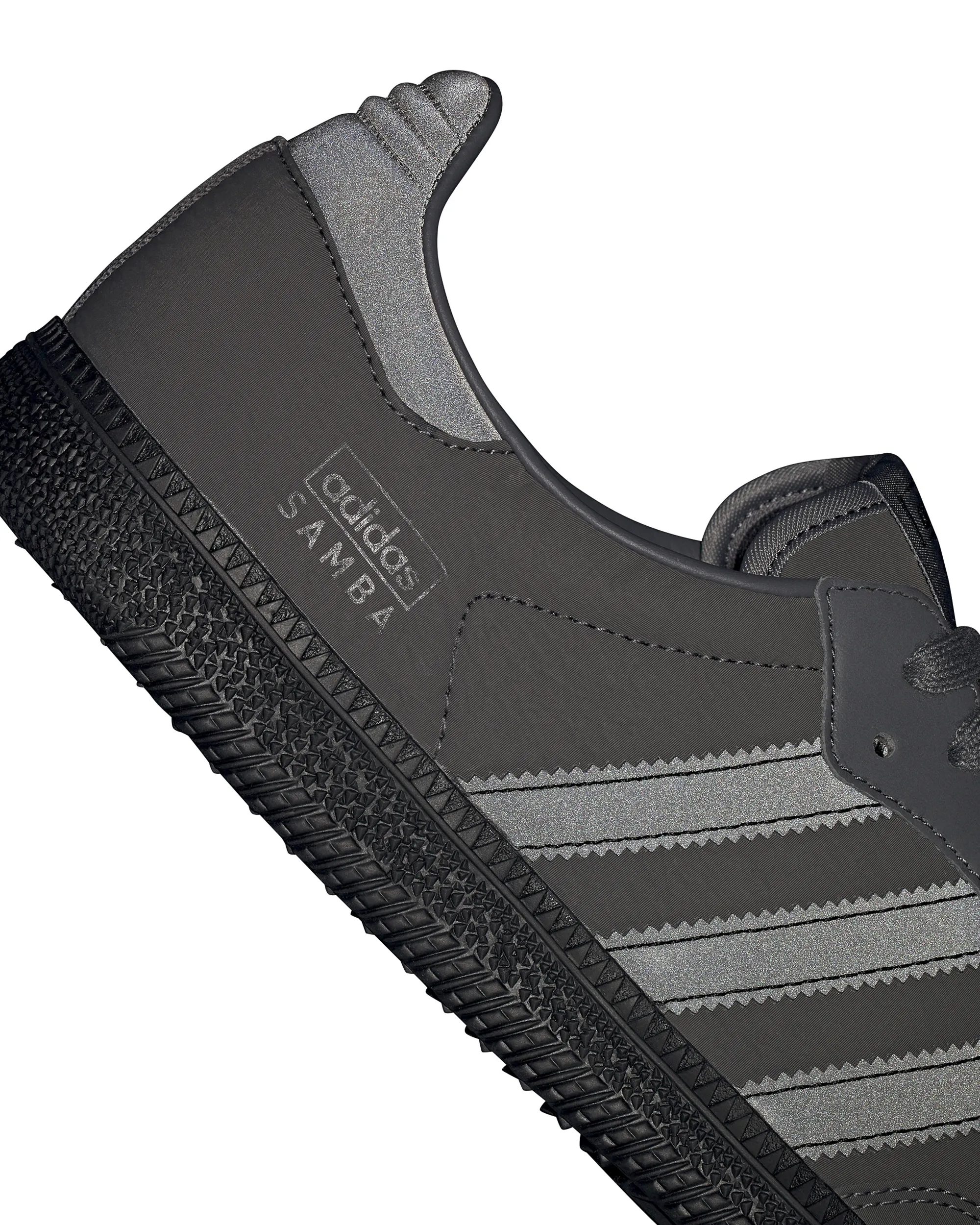 Samba OG  - Grey / Black / Black