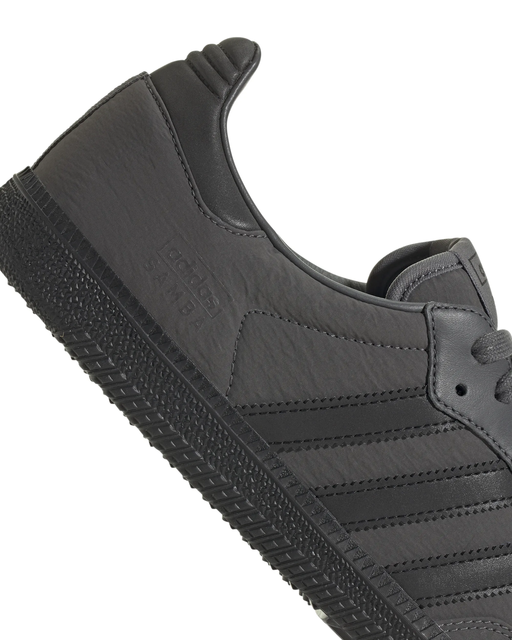 Samba OG  - Grey / Black / Black