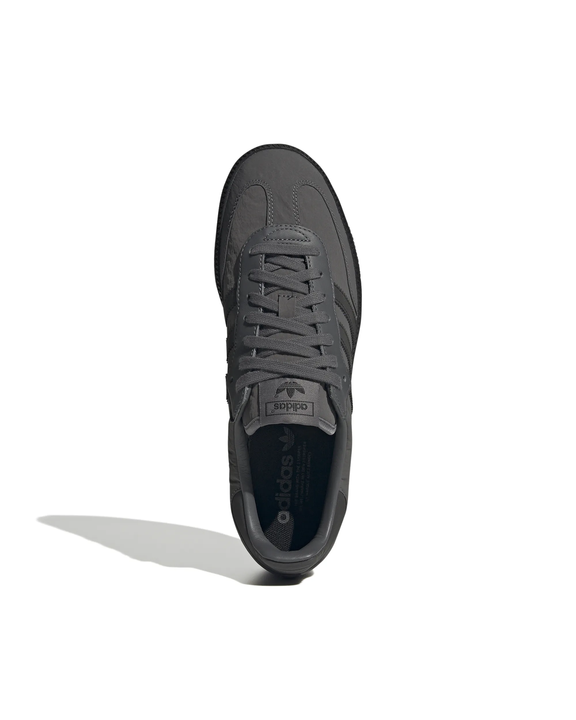 Samba OG  - Grey / Black / Black