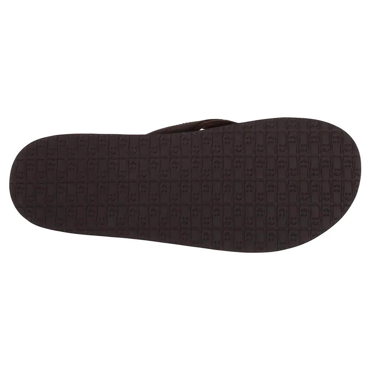 Sanuk Men's Flip Flops - Beer Cozy 2 Sandals Dark Brown | SMS10868-DKB