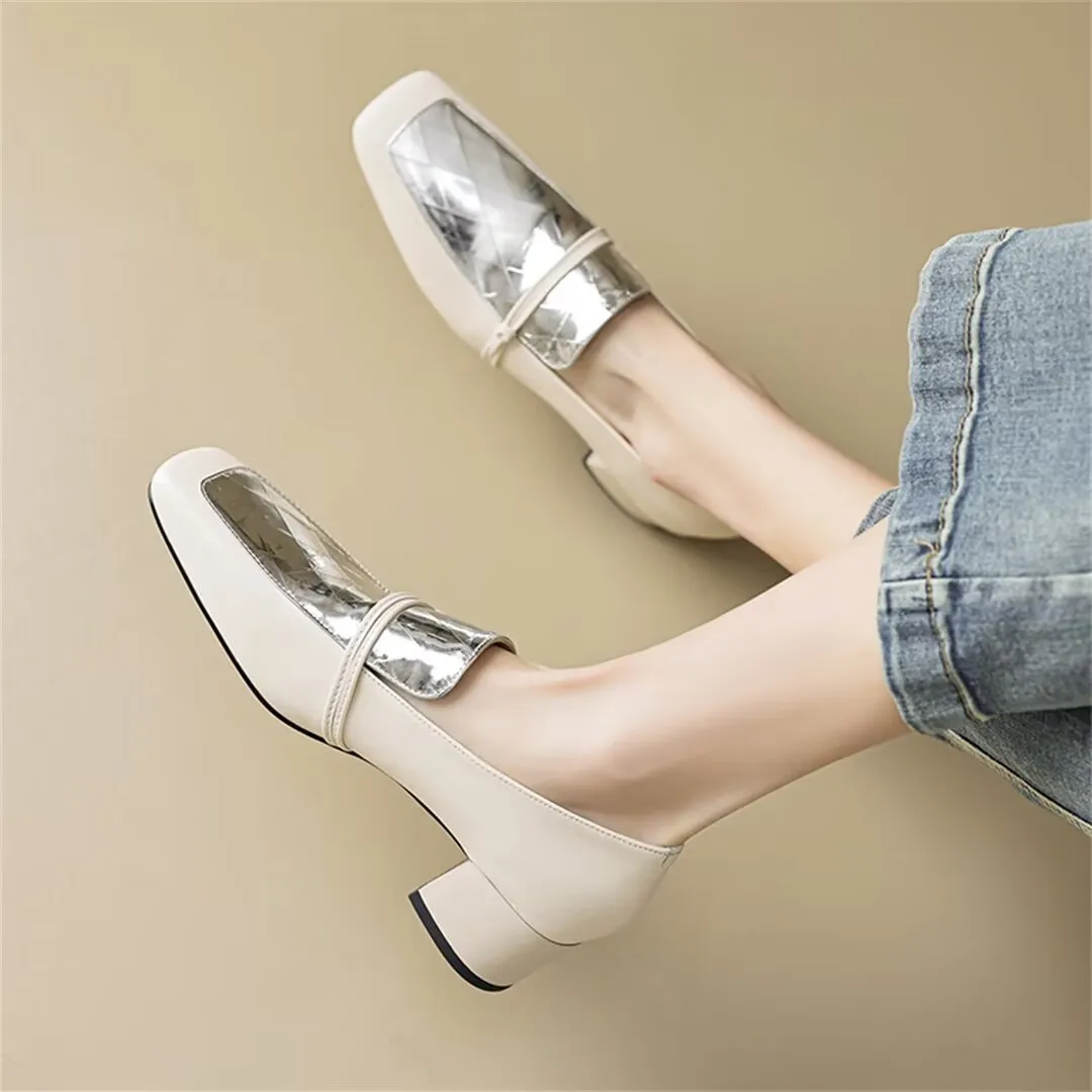 Serpatura Office Elegance Heels
