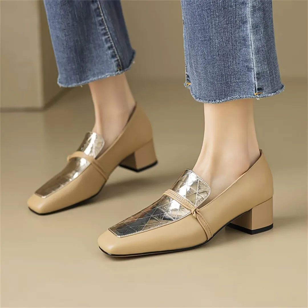 Serpatura Office Elegance Heels
