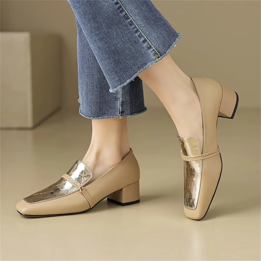Serpatura Office Elegance Heels