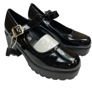 Shoes Heels Block By Cuccoo  Size: 7.5