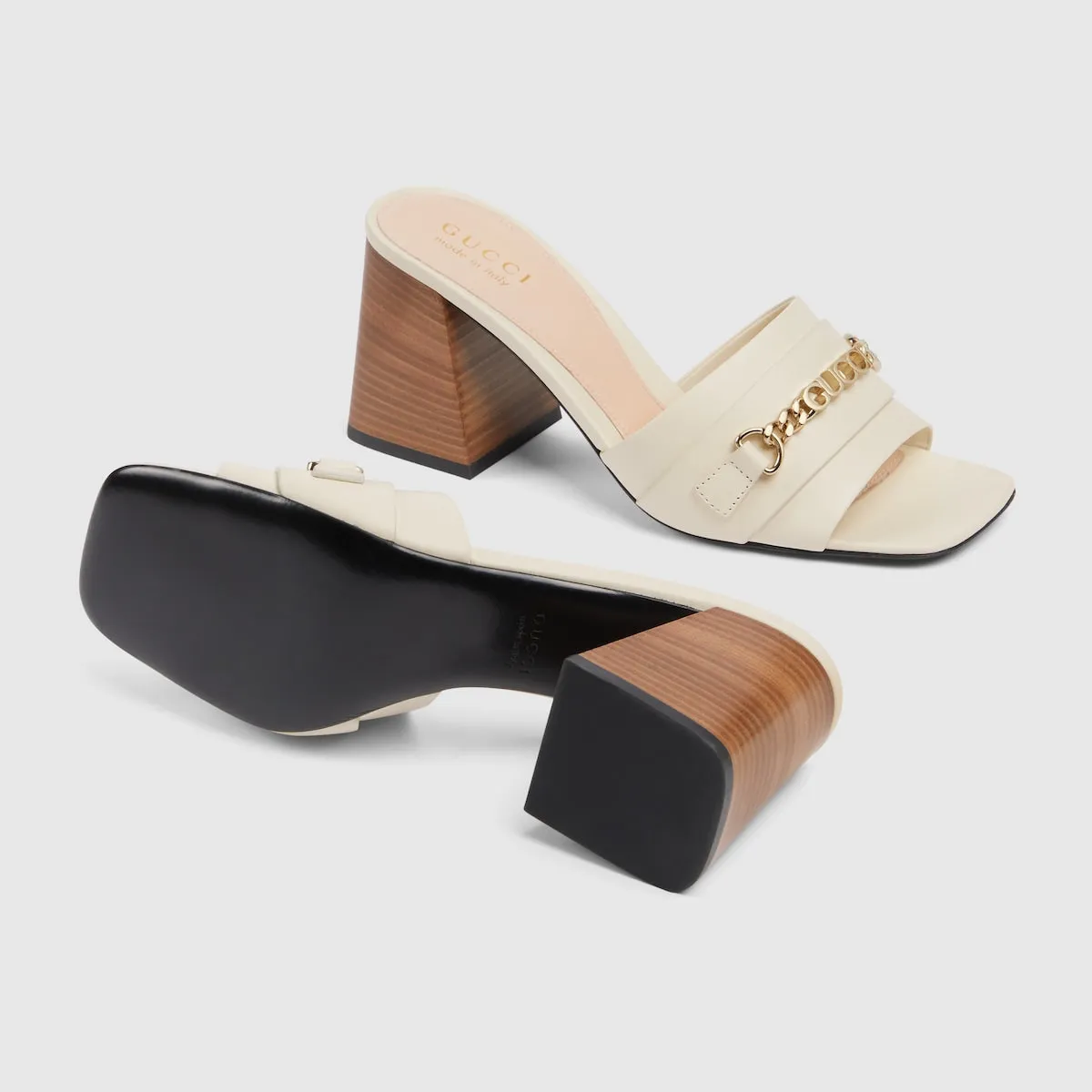 Signoria slide sandal
