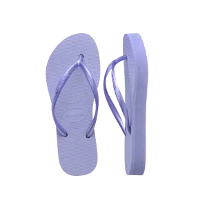 Slim Flatform Flip Flops