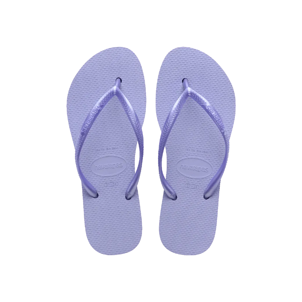 Slim Flatform Flip Flops
