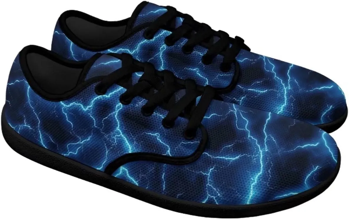 Sneakers for Women Minimalist Barefoot Shoes Low Top Casual Lace Up Walking Shoes Fashion Sneakers Anti Slip Road Running Athletic Footwear