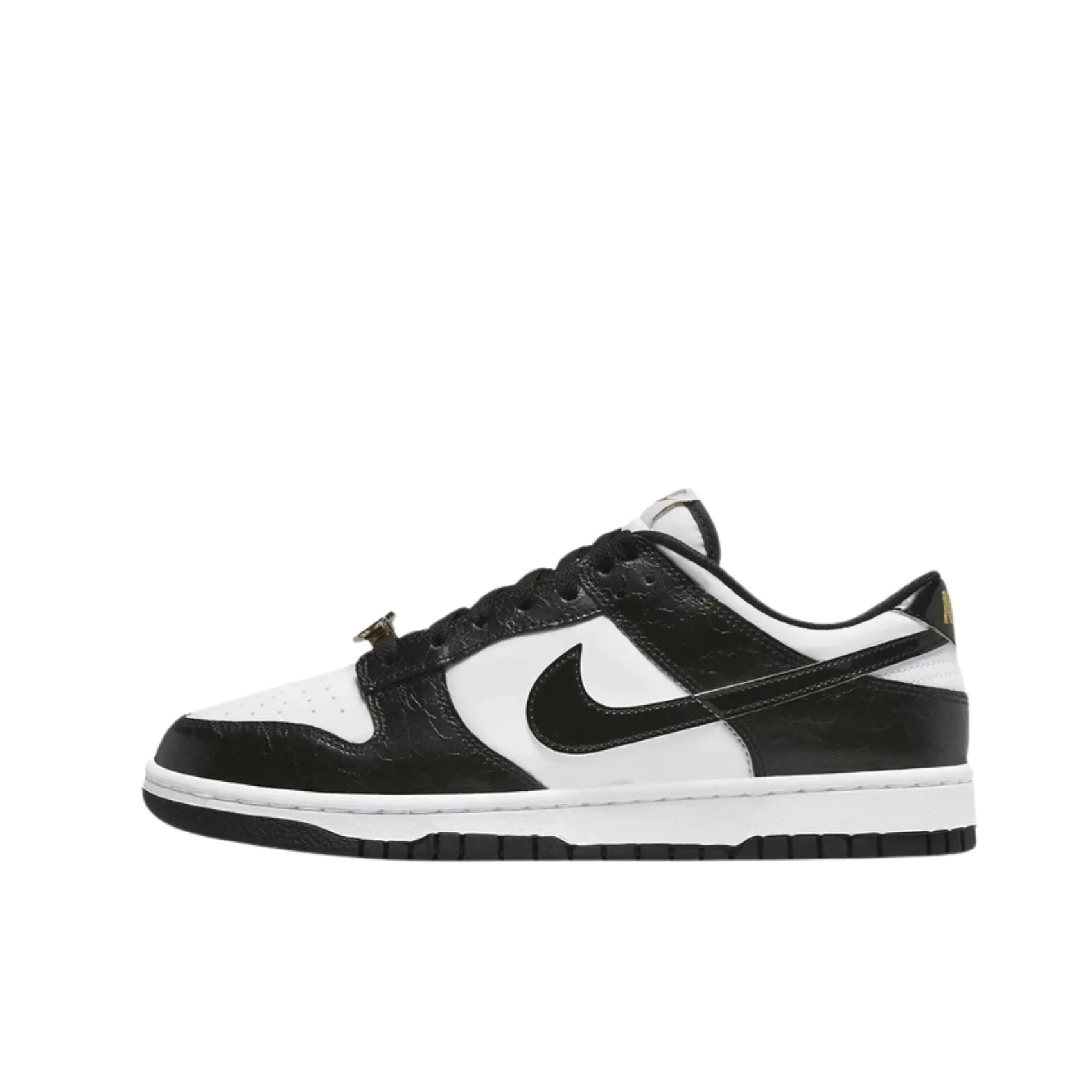 Sneakers Nike Dunk Low Retro Se - White/Black Metallic Gold