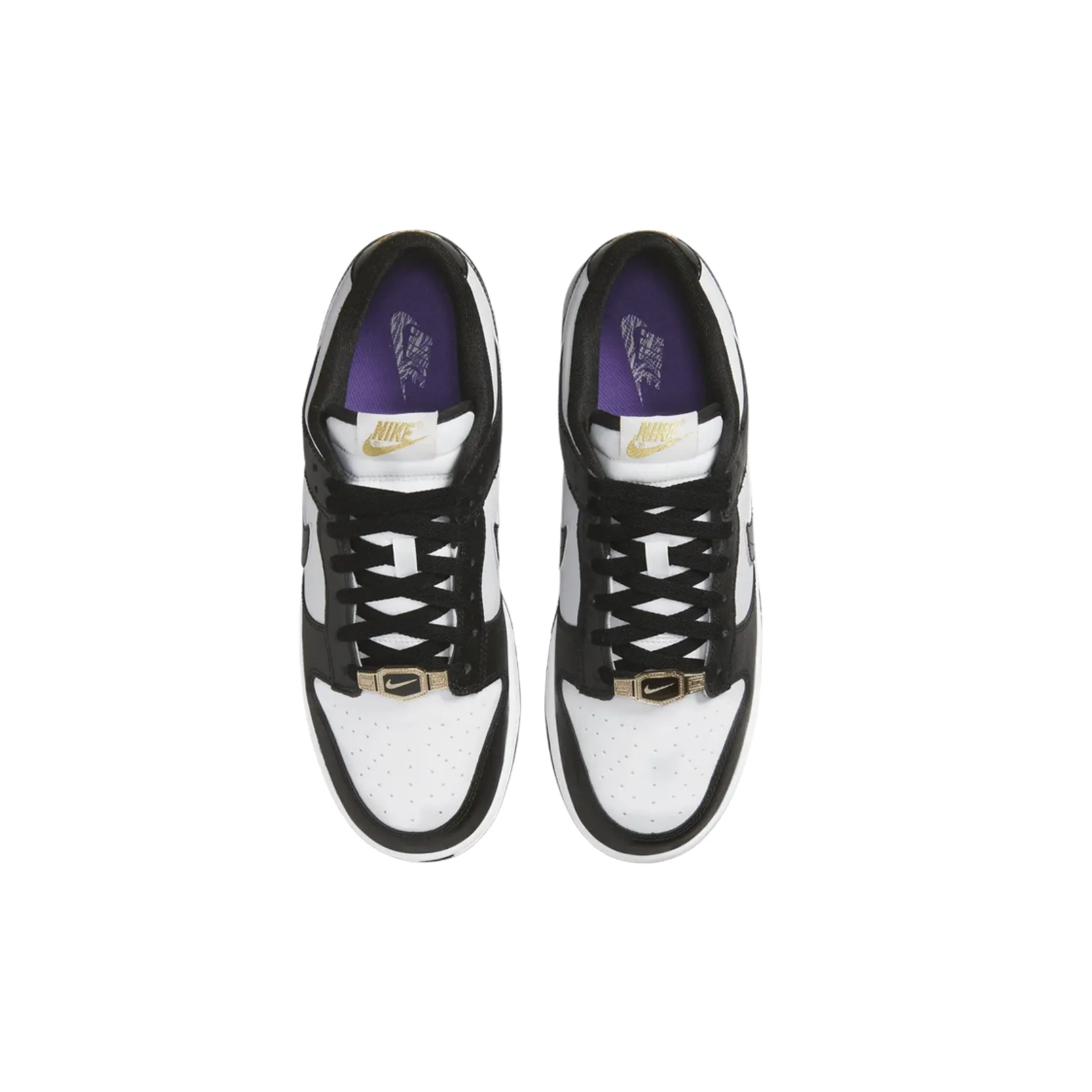 Sneakers Nike Dunk Low Retro Se - White/Black Metallic Gold