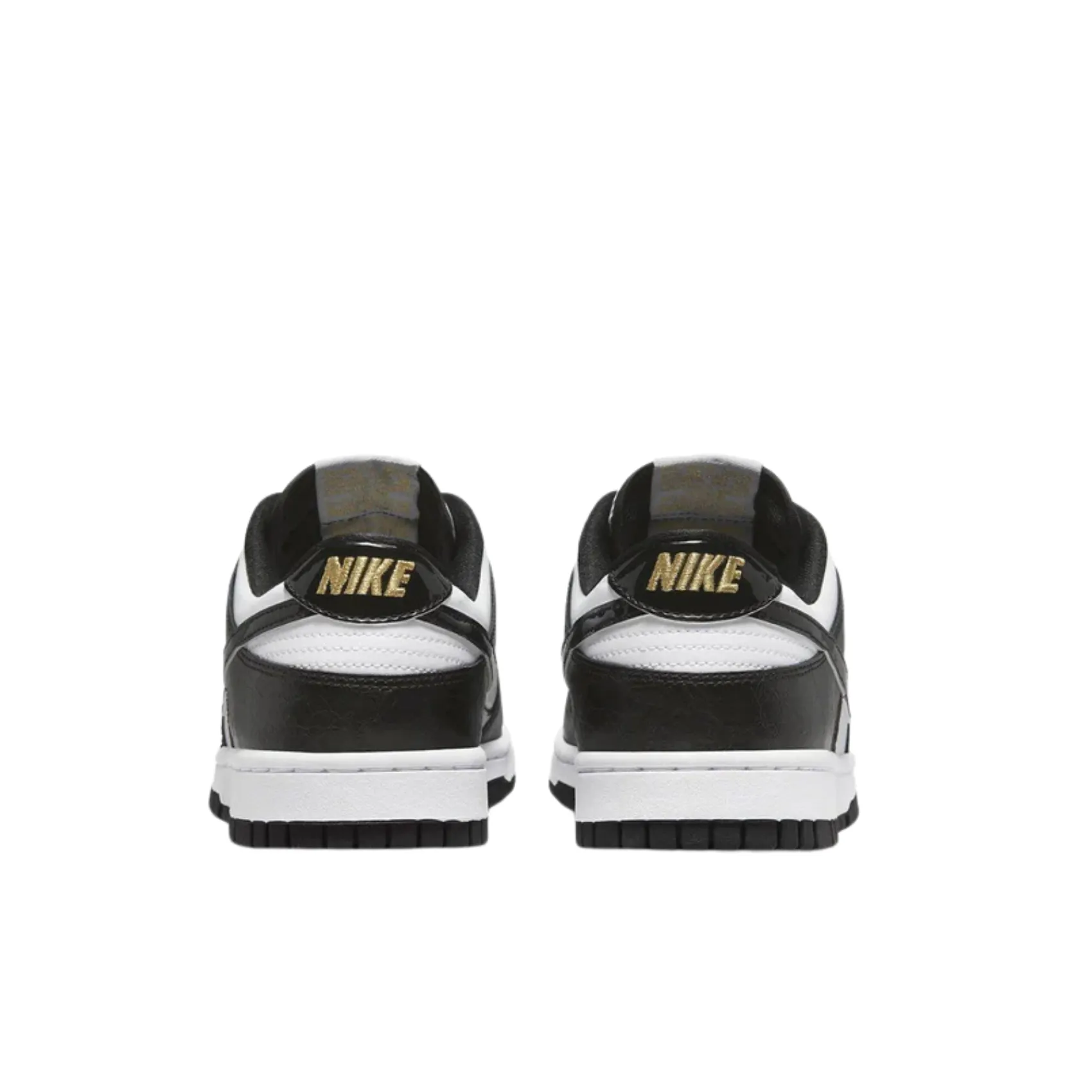 Sneakers Nike Dunk Low Retro Se - White/Black Metallic Gold