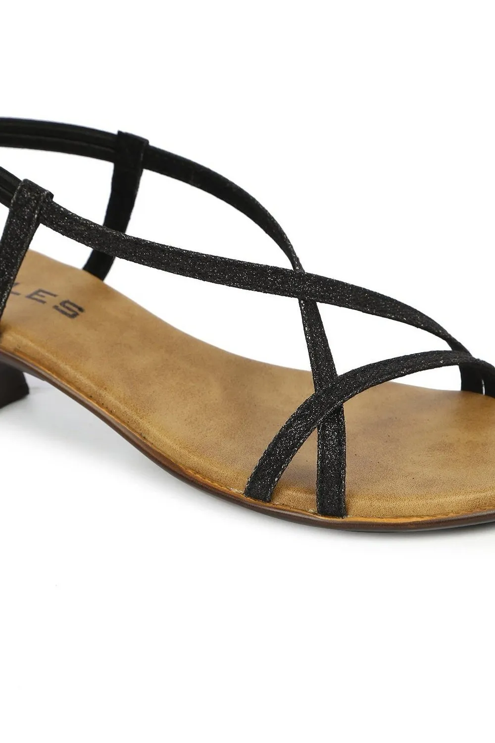 SOLES Classic Black Heels - Timeless Elegance for Any Outfit