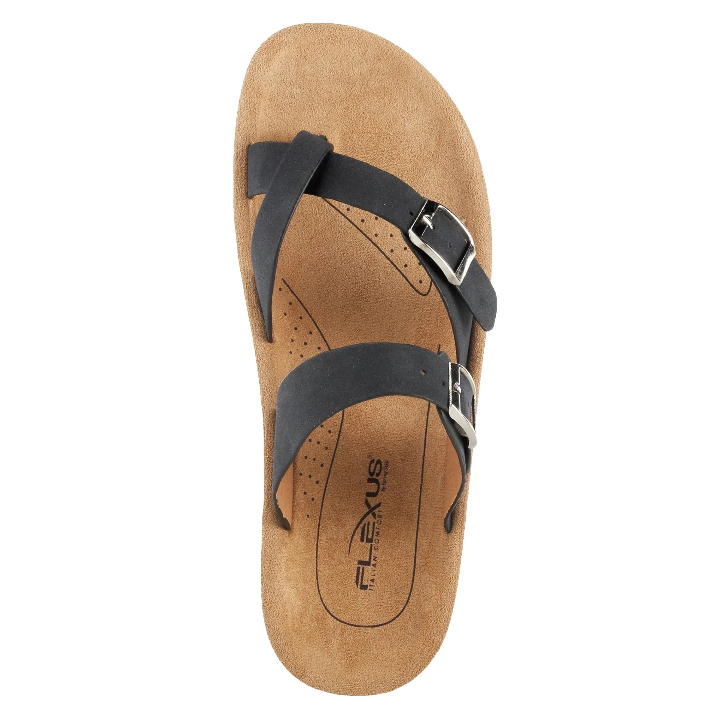 Spring Step Shoes  Flexus Bayside Slide Sandals Women’s Vegan Adjustable