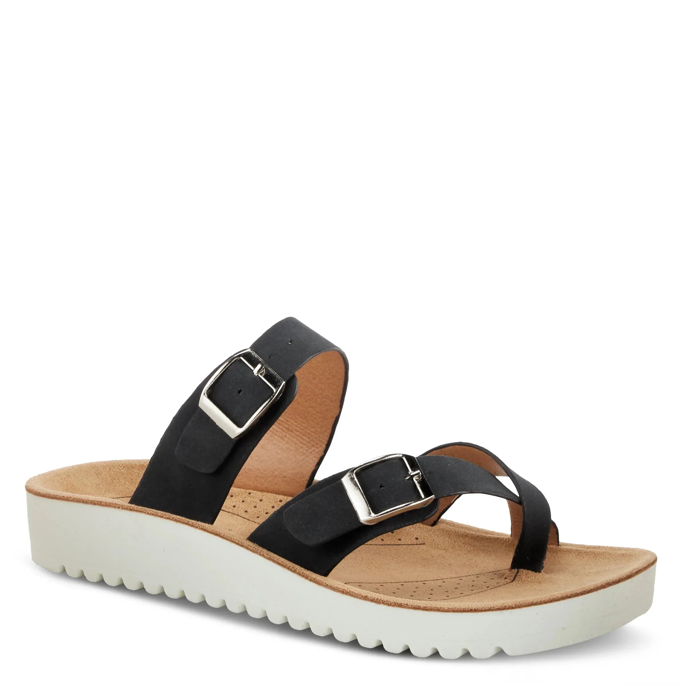 Spring Step Shoes  Flexus Bayside Slide Sandals Women’s Vegan Adjustable