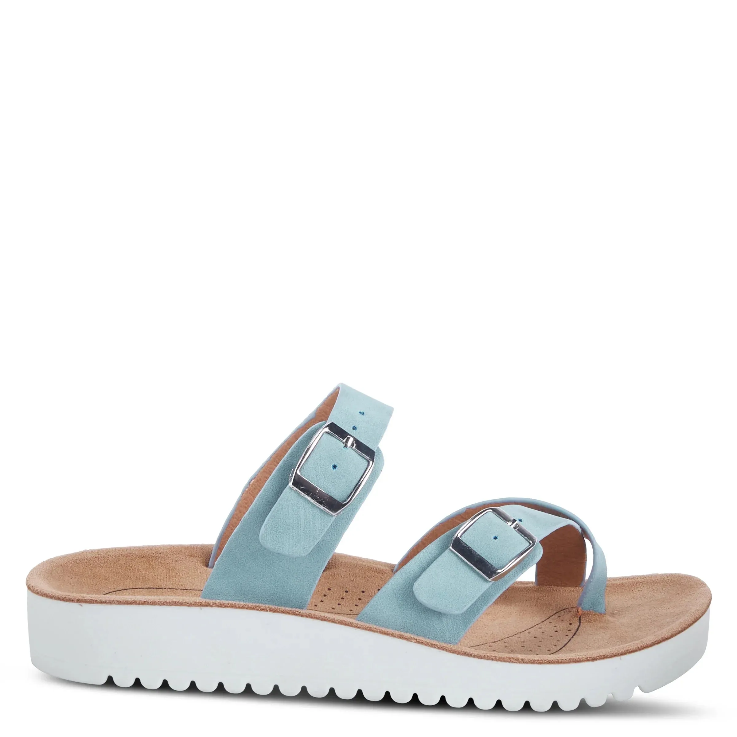 Spring Step Shoes  Flexus Bayside Slide Sandals Women’s Vegan Adjustable