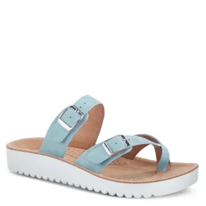 Spring Step Shoes  Flexus Bayside Slide Sandals Women’s Vegan Adjustable