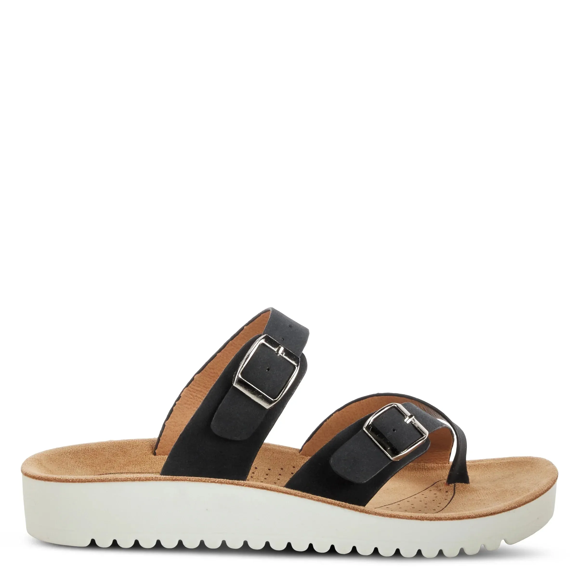 Spring Step Shoes  Flexus Bayside Slide Sandals Women’s Vegan Adjustable