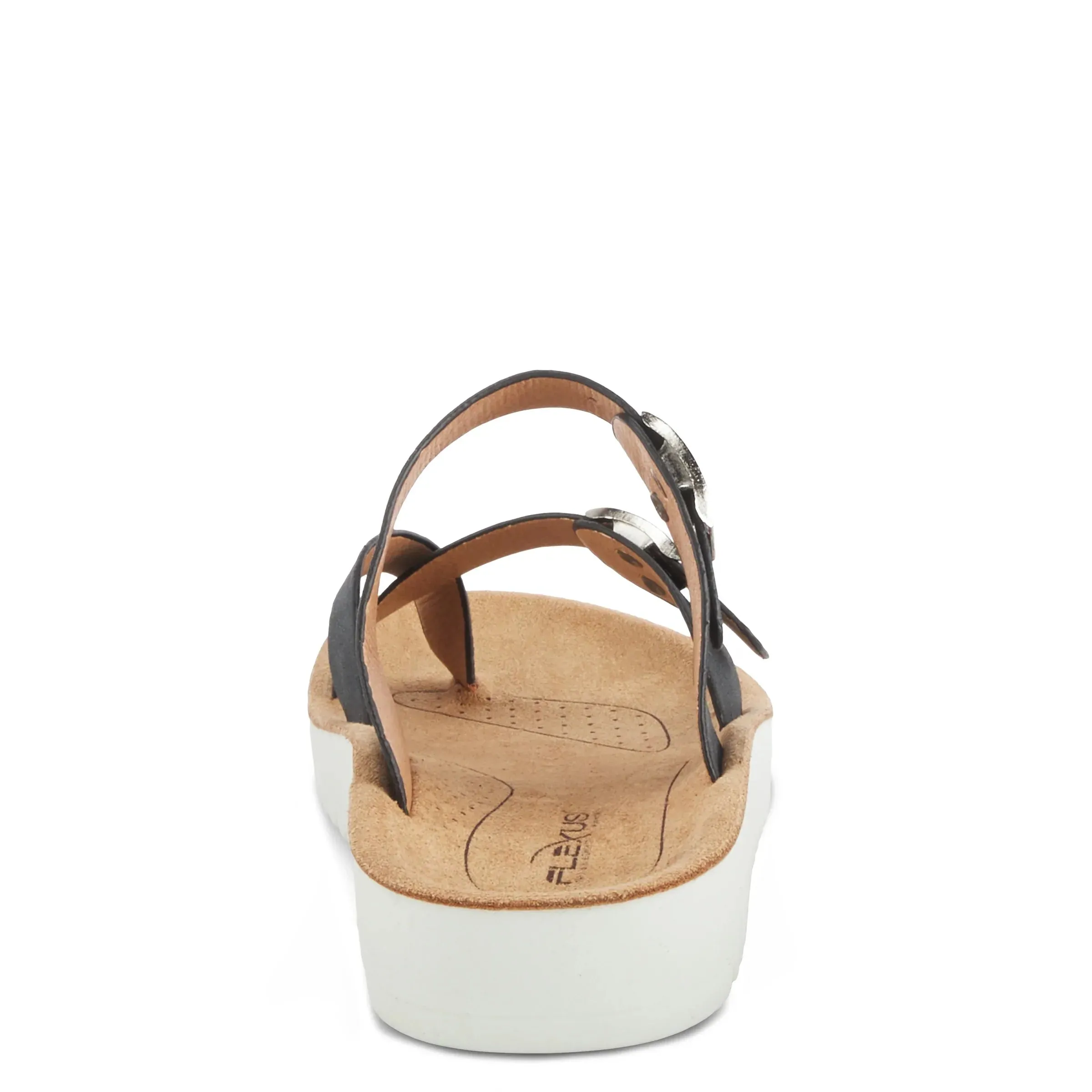 Spring Step Shoes  Flexus Bayside Slide Sandals Women’s Vegan Adjustable