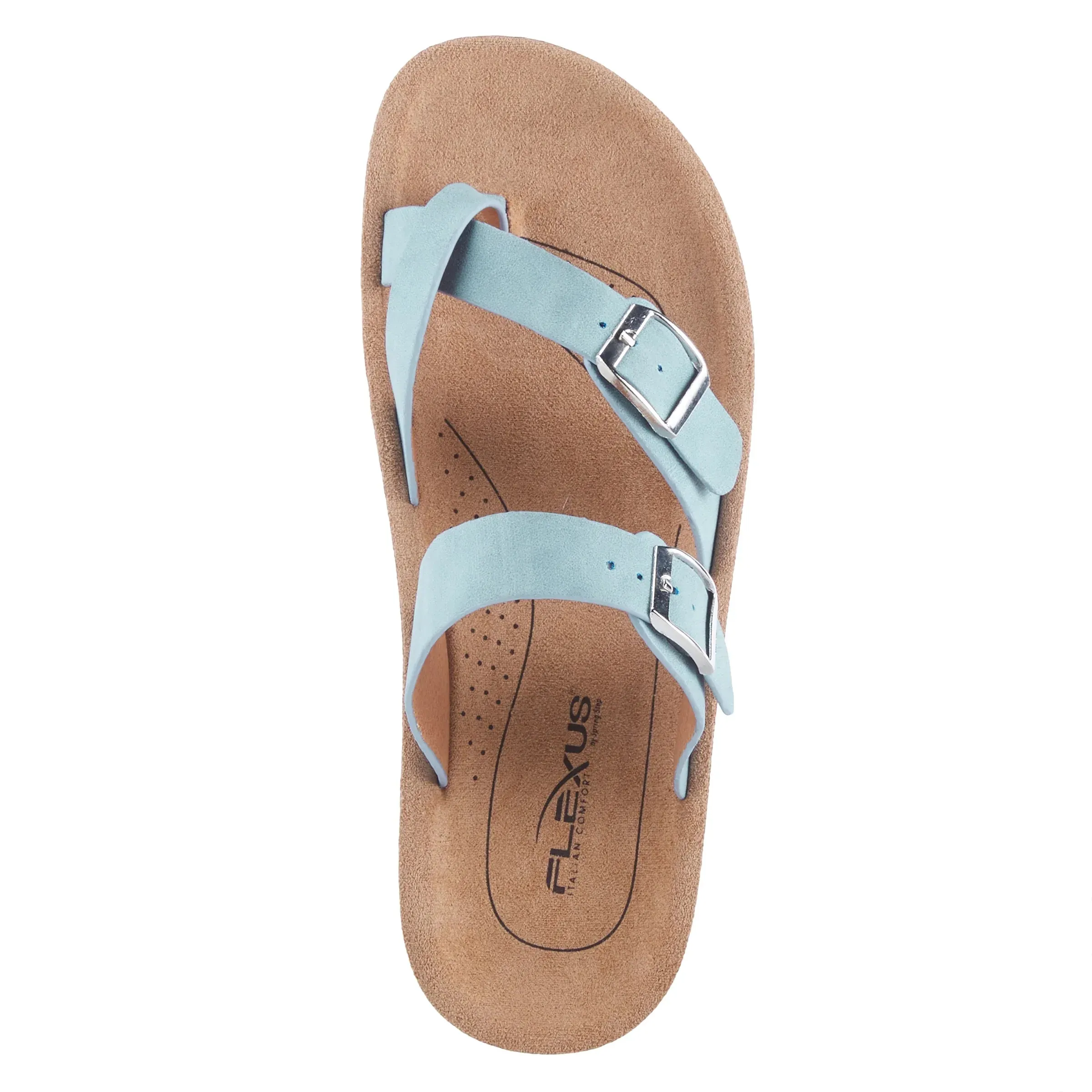 Spring Step Shoes  Flexus Bayside Slide Sandals Women’s Vegan Adjustable