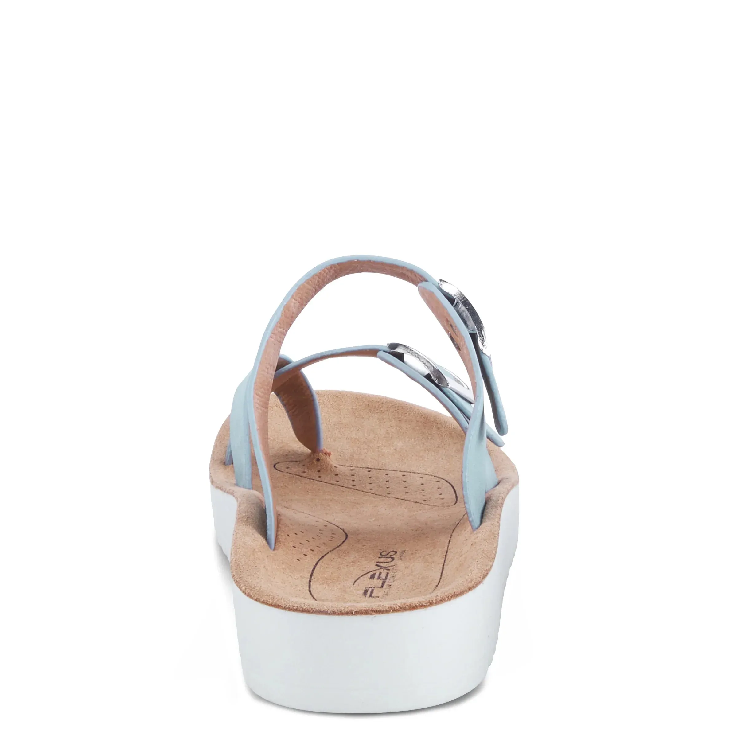 Spring Step Shoes  Flexus Bayside Slide Sandals Women’s Vegan Adjustable