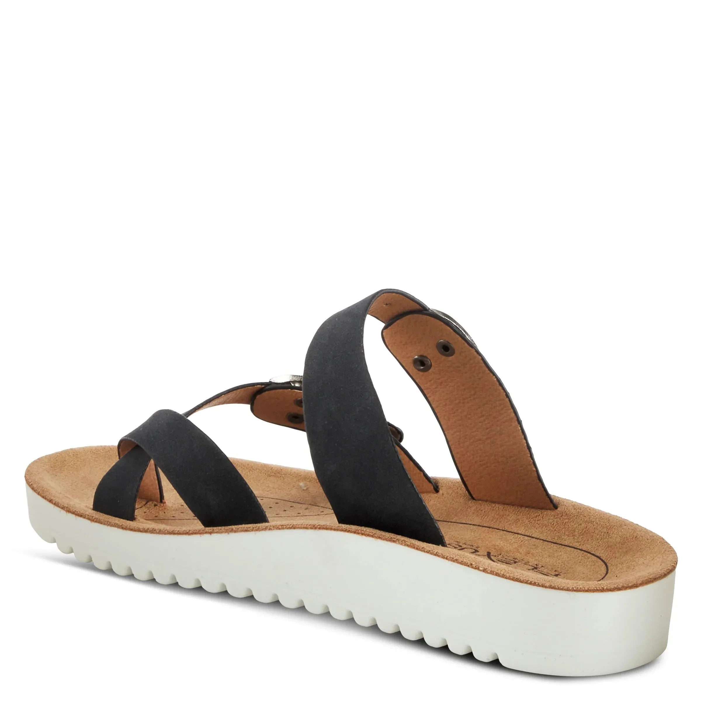 Spring Step Shoes  Flexus Bayside Slide Sandals Women’s Vegan Adjustable