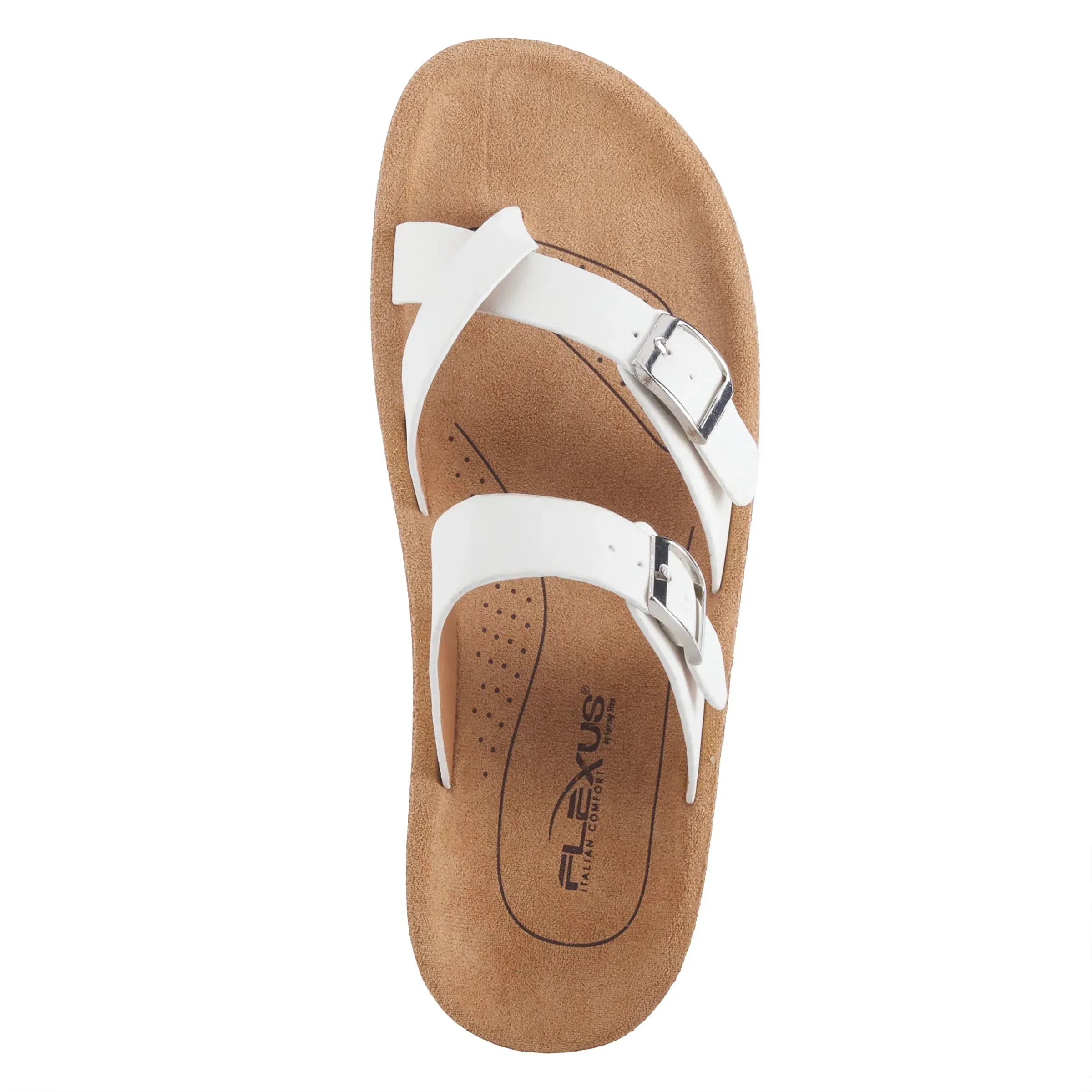 Spring Step Shoes  Flexus Bayside Slide Sandals Women’s Vegan Adjustable
