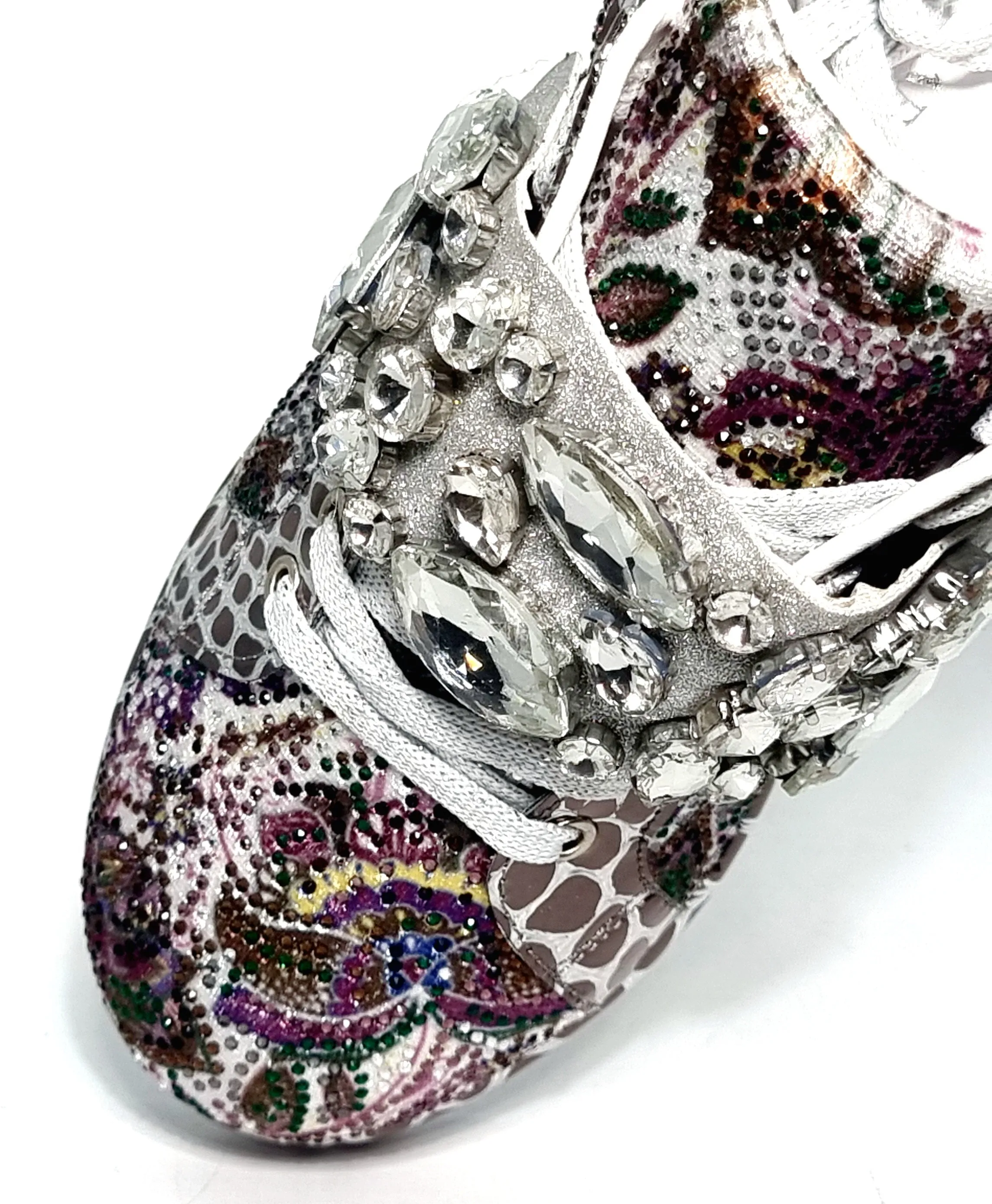 Statement Comfort Sneakers - 6198