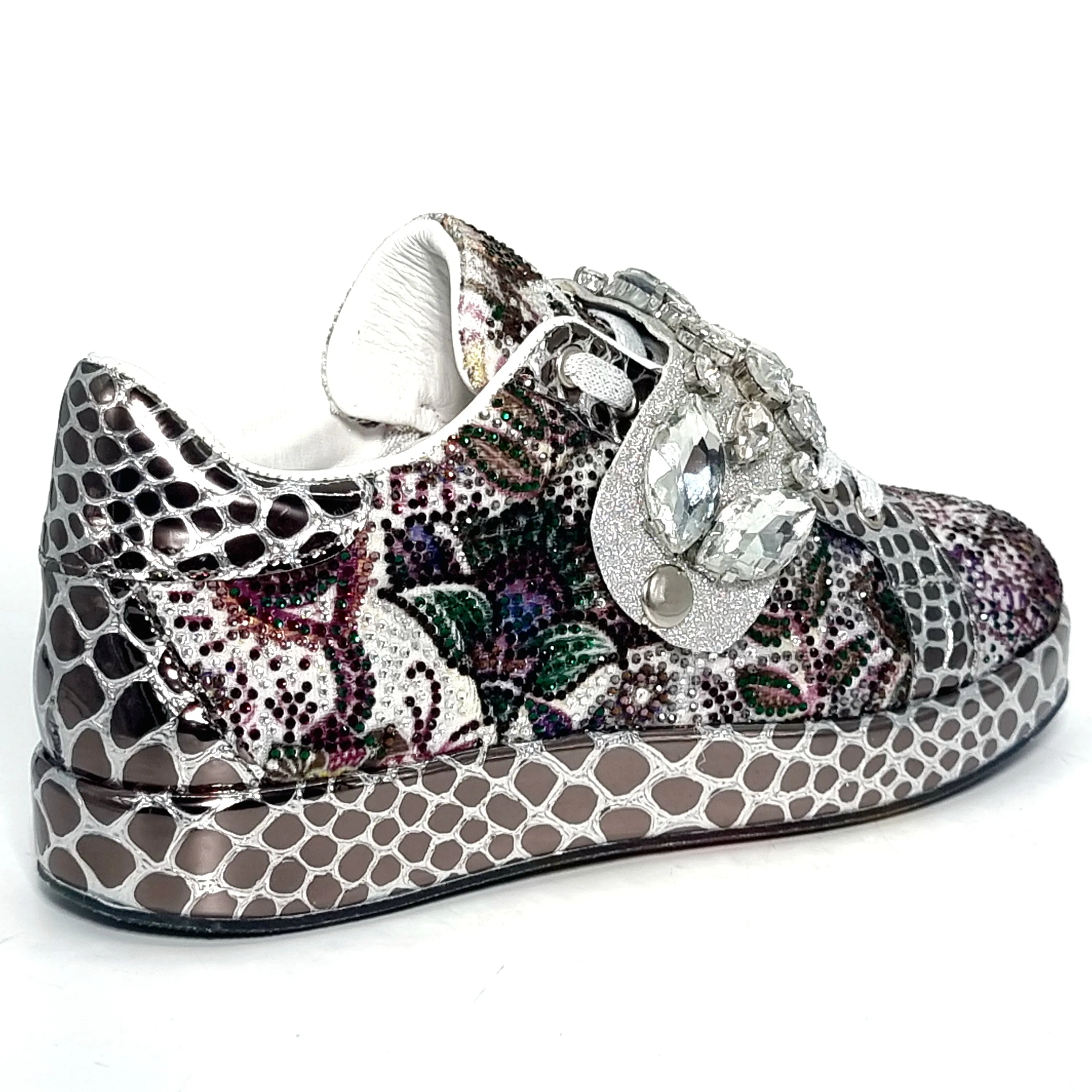 Statement Comfort Sneakers - 6198