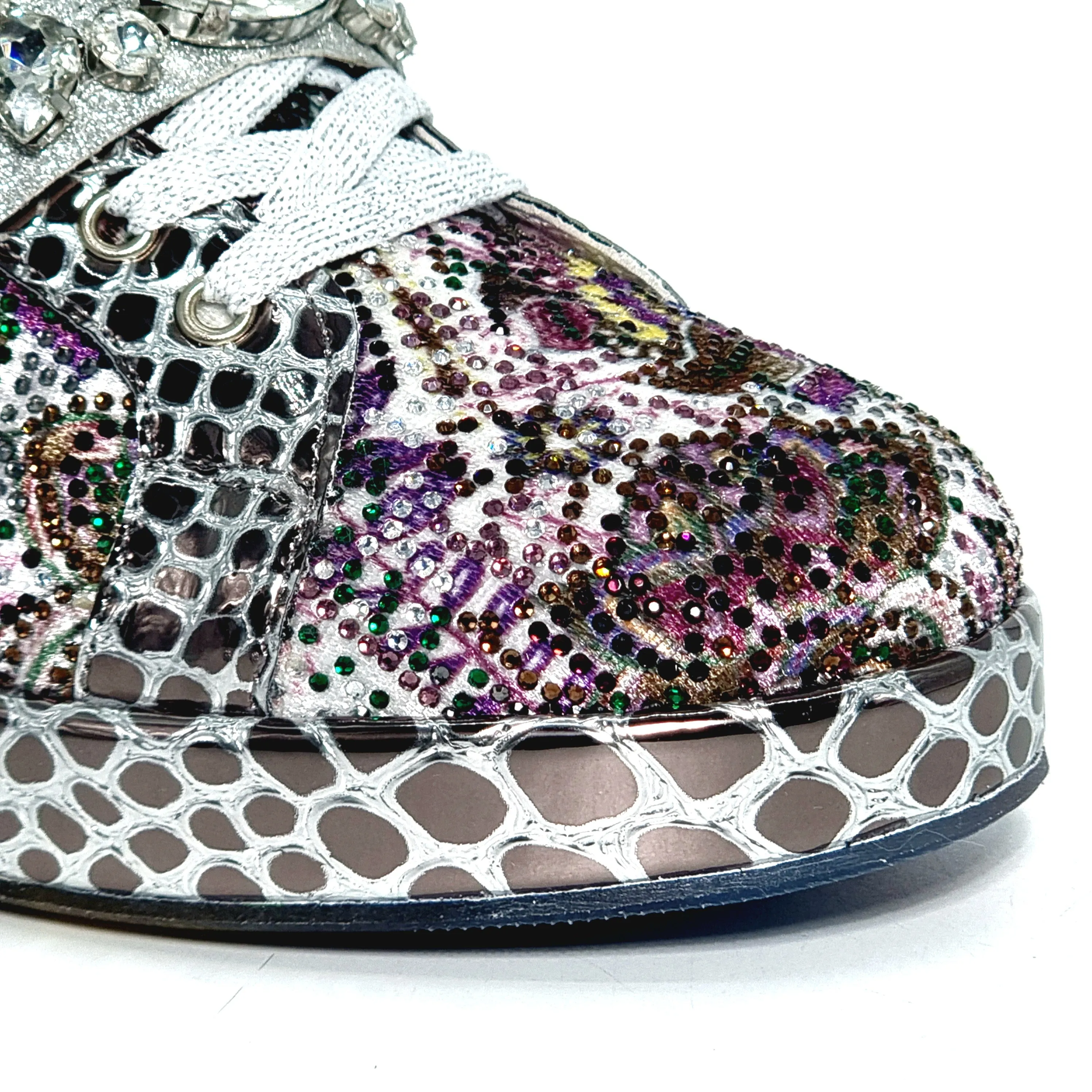 Statement Comfort Sneakers - 6198