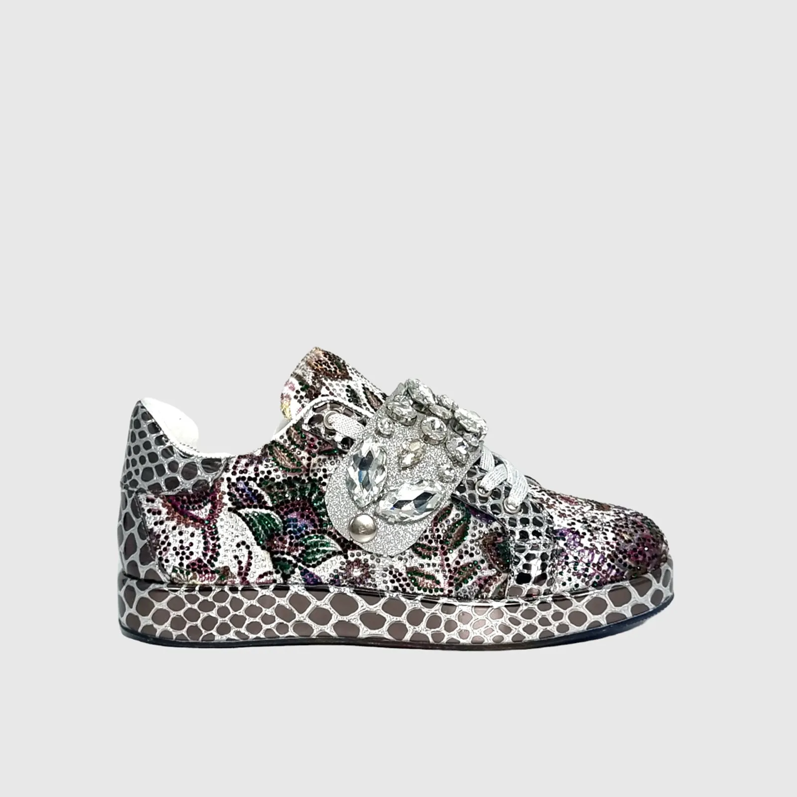 Statement Comfort Sneakers - 6198