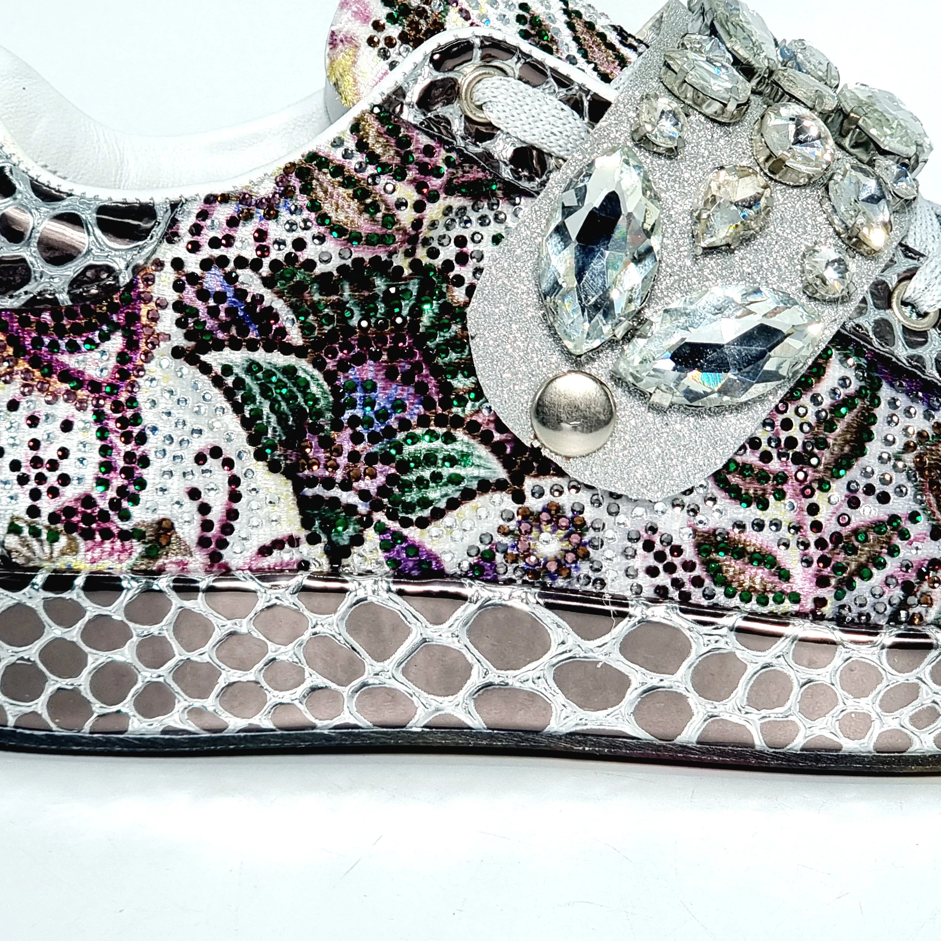 Statement Comfort Sneakers - 6198
