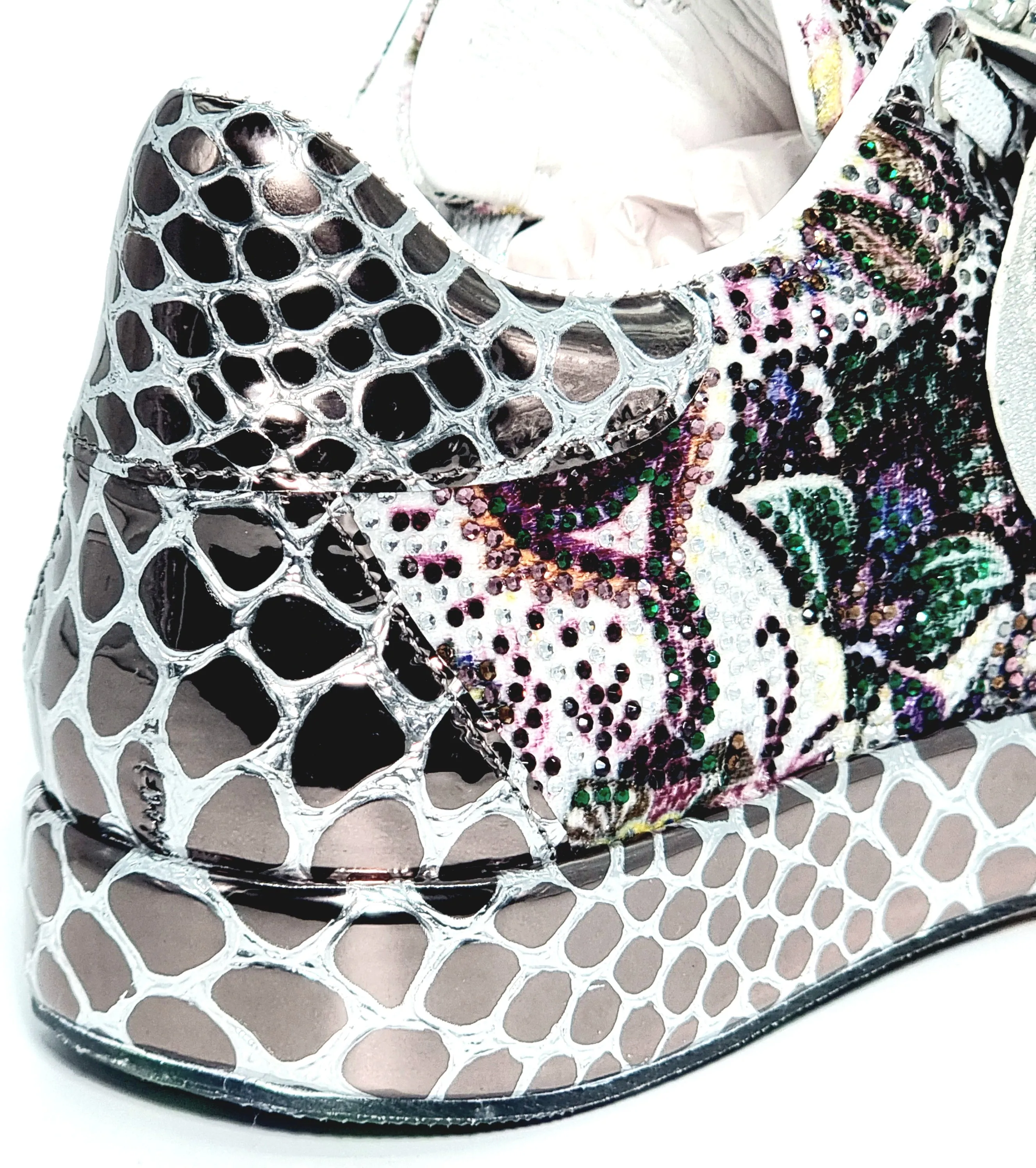 Statement Comfort Sneakers - 6198