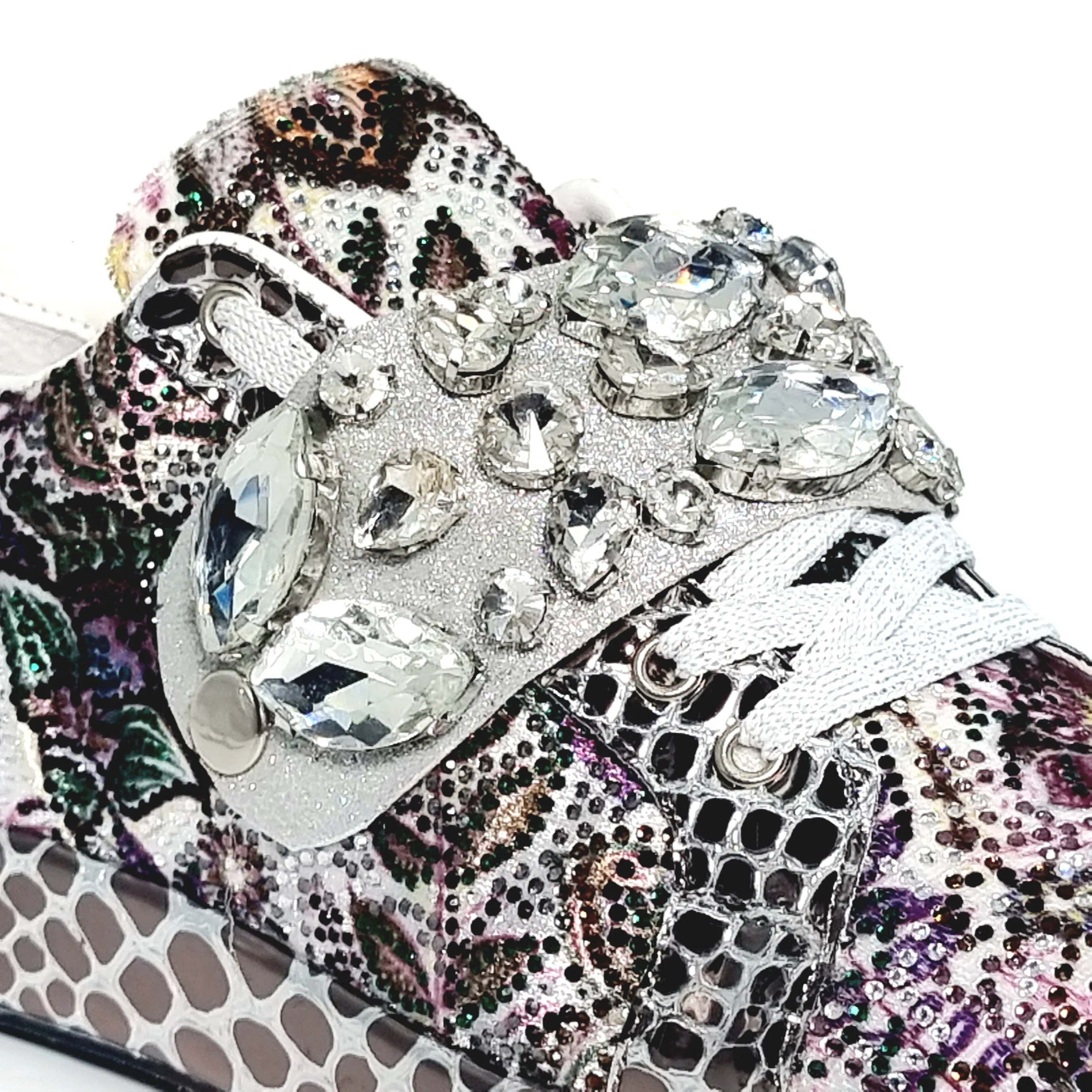 Statement Comfort Sneakers - 6198