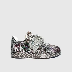 Statement Comfort Sneakers - 6198