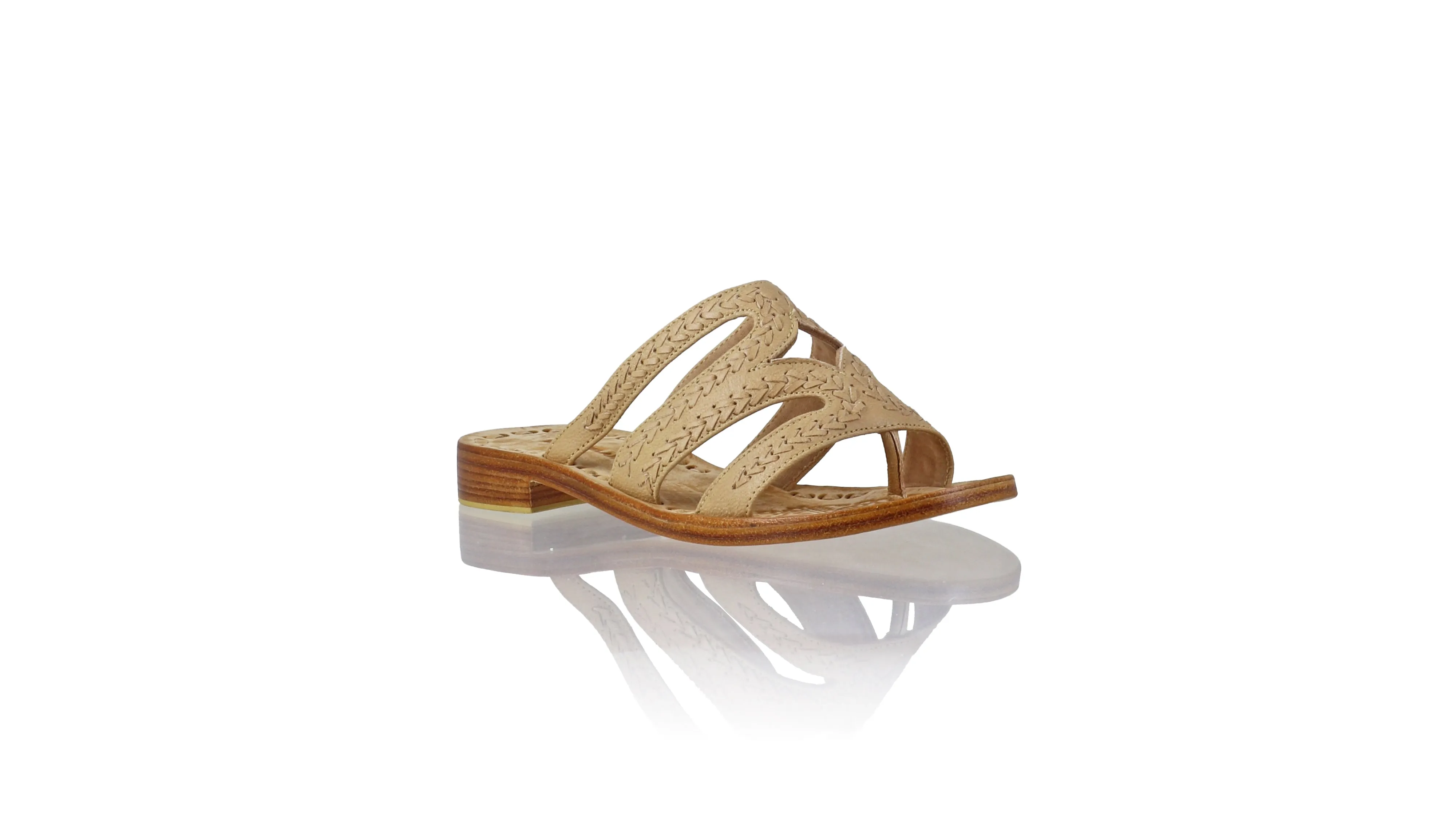 Suri 20mm Flat - All Nude