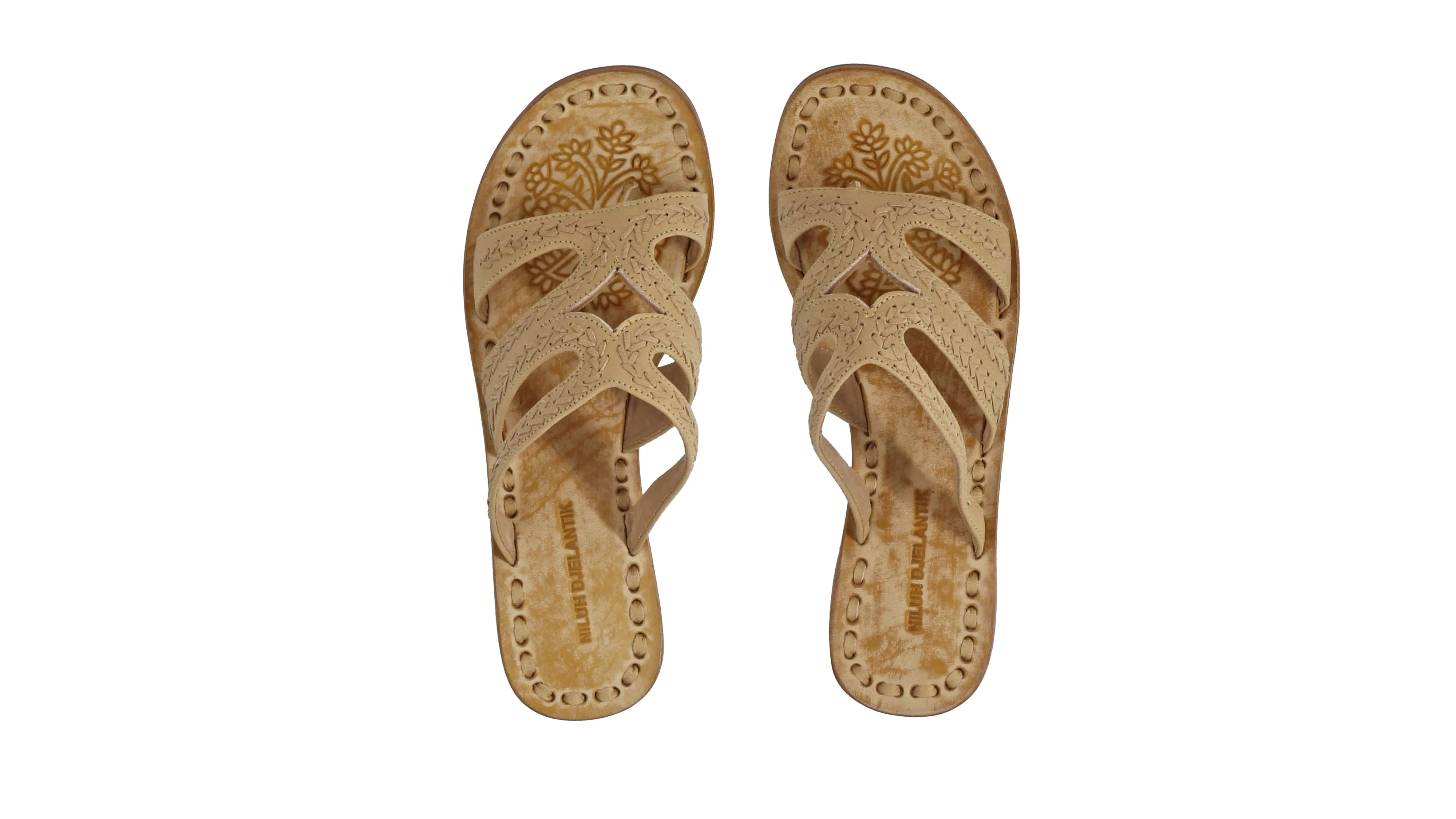 Suri 20mm Flat - All Nude