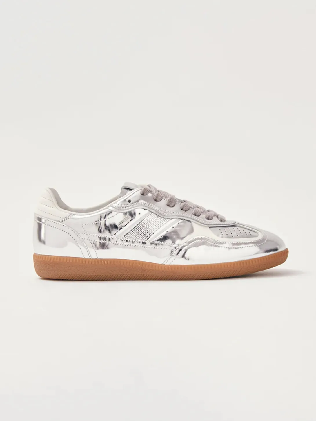 TB.490 Rife Sneaker - Silver Cream