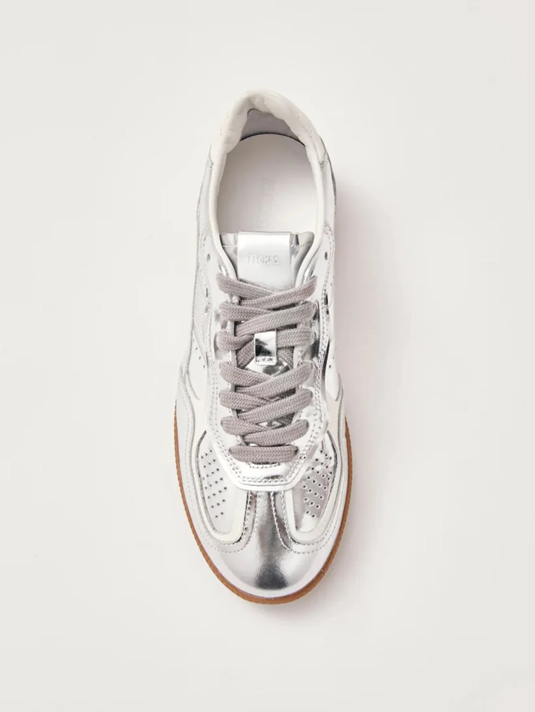 TB.490 Rife Sneaker - Silver Cream