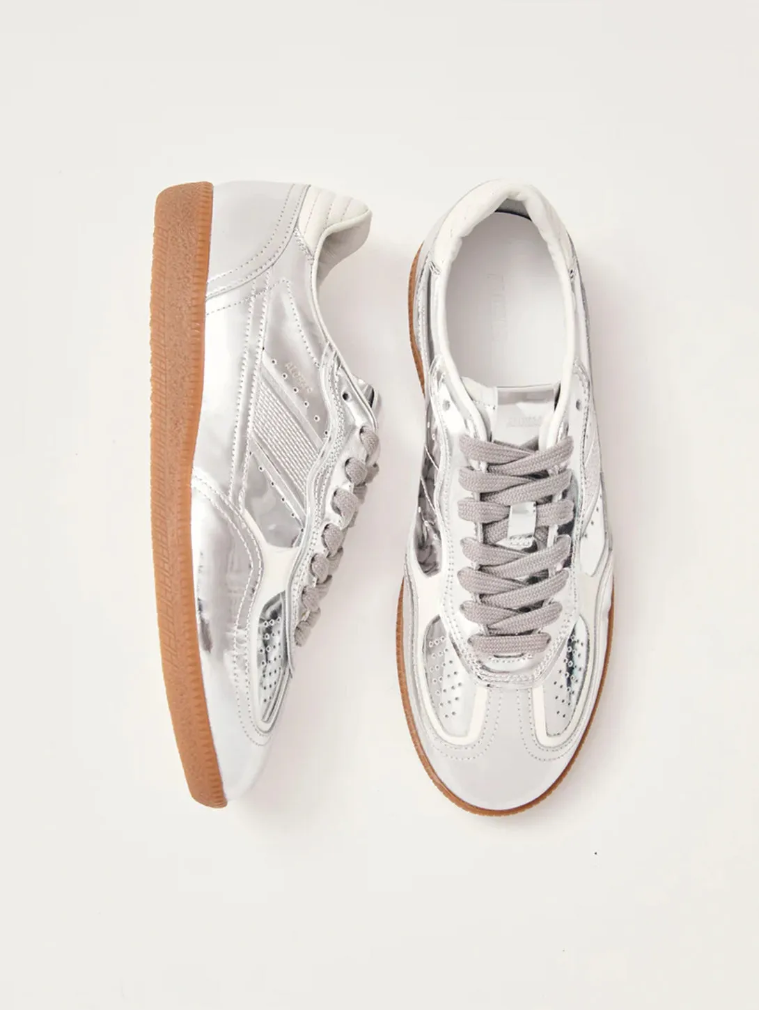 TB.490 Rife Sneaker - Silver Cream