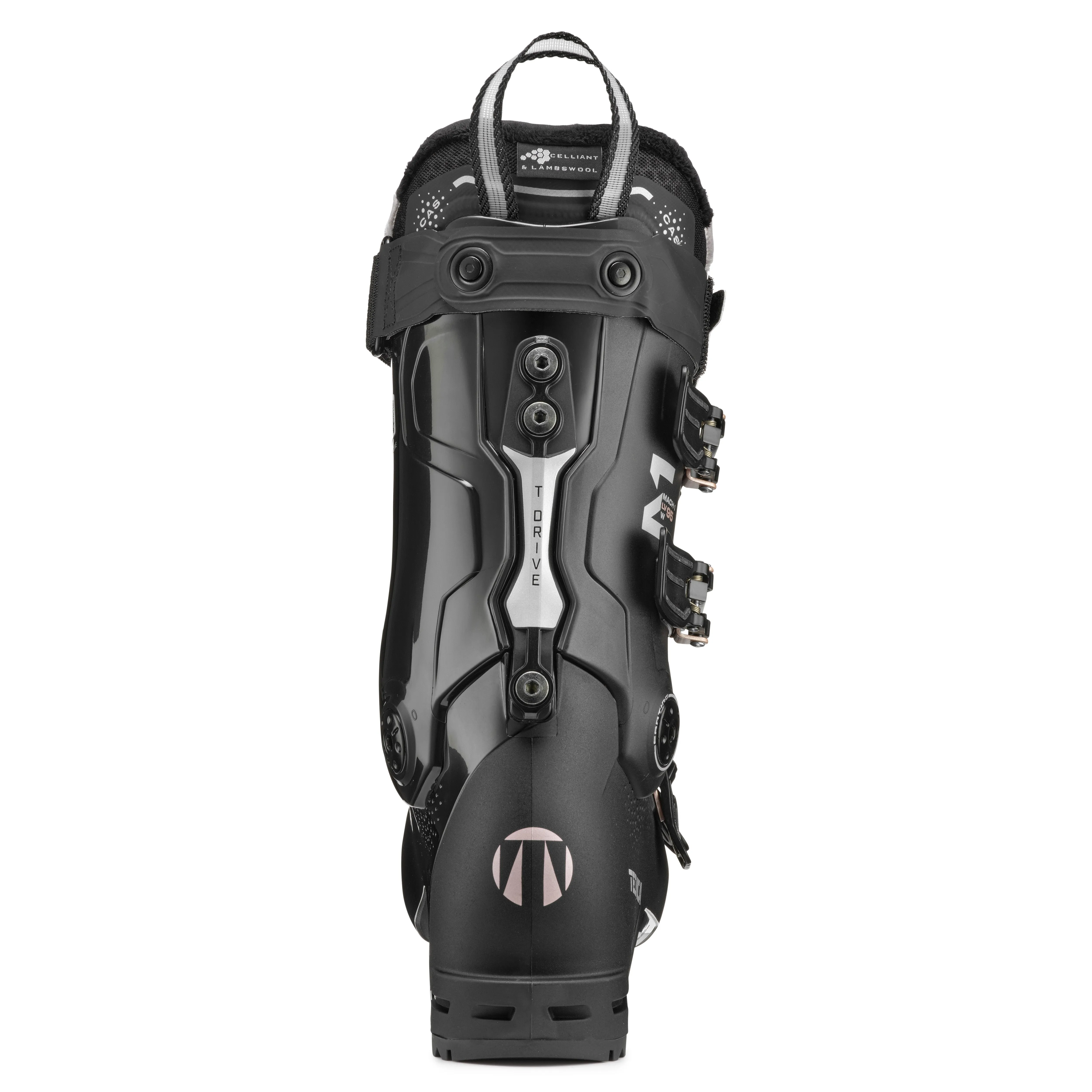 Tecnica Women's Mach 1 LV 95 Ski Boots 2025