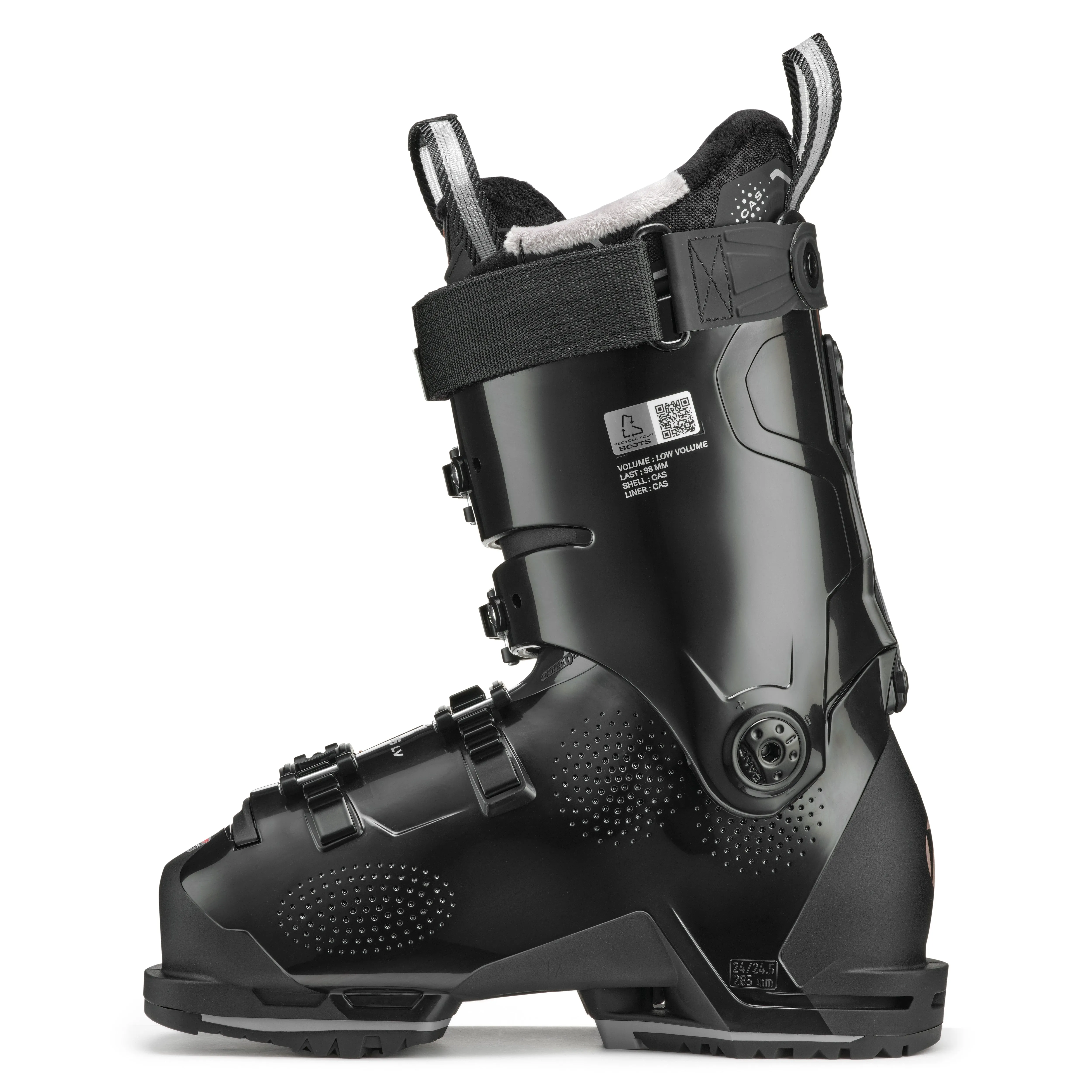 Tecnica Women's Mach 1 LV 95 Ski Boots 2025