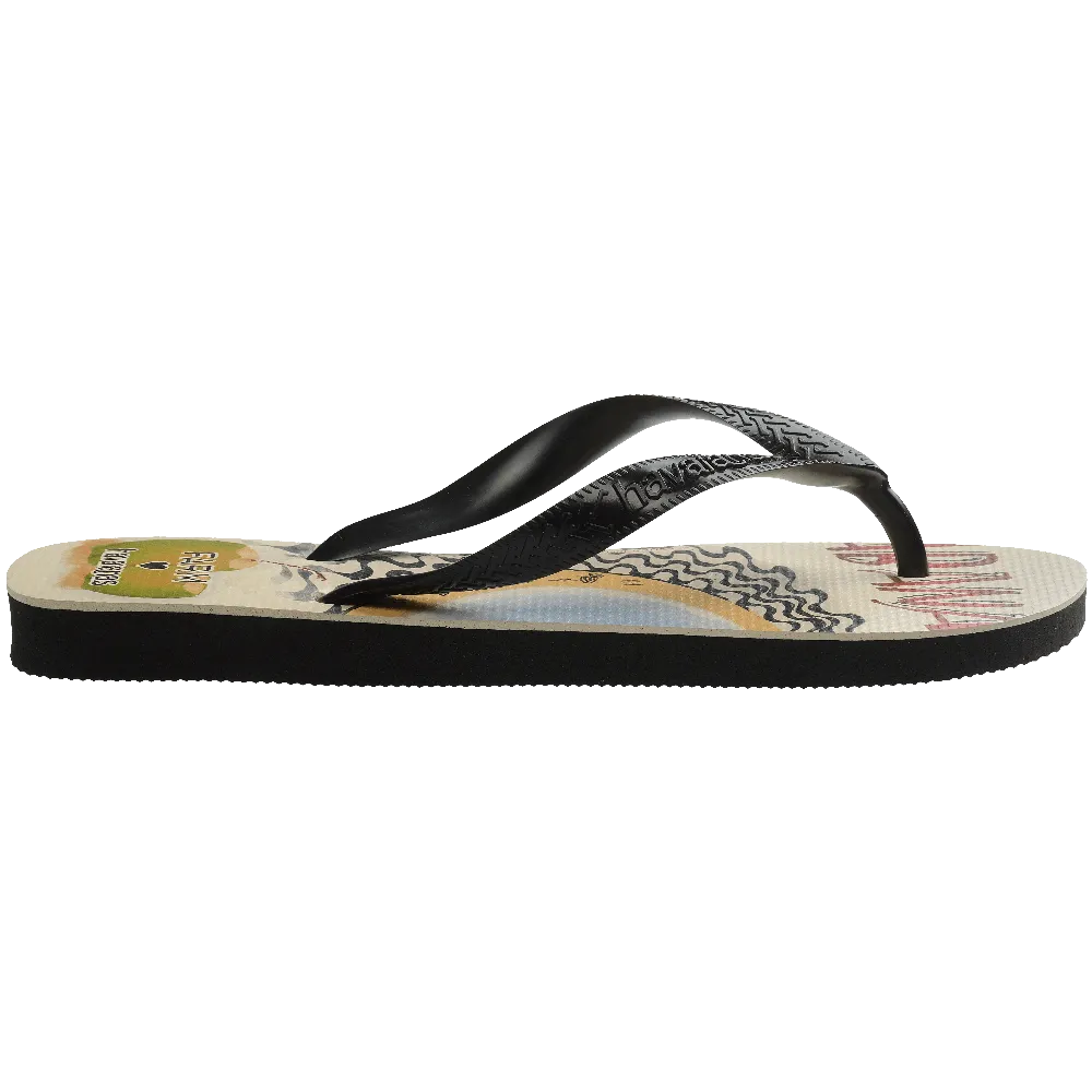 Top FARM Rio Copacabana Flip Flops