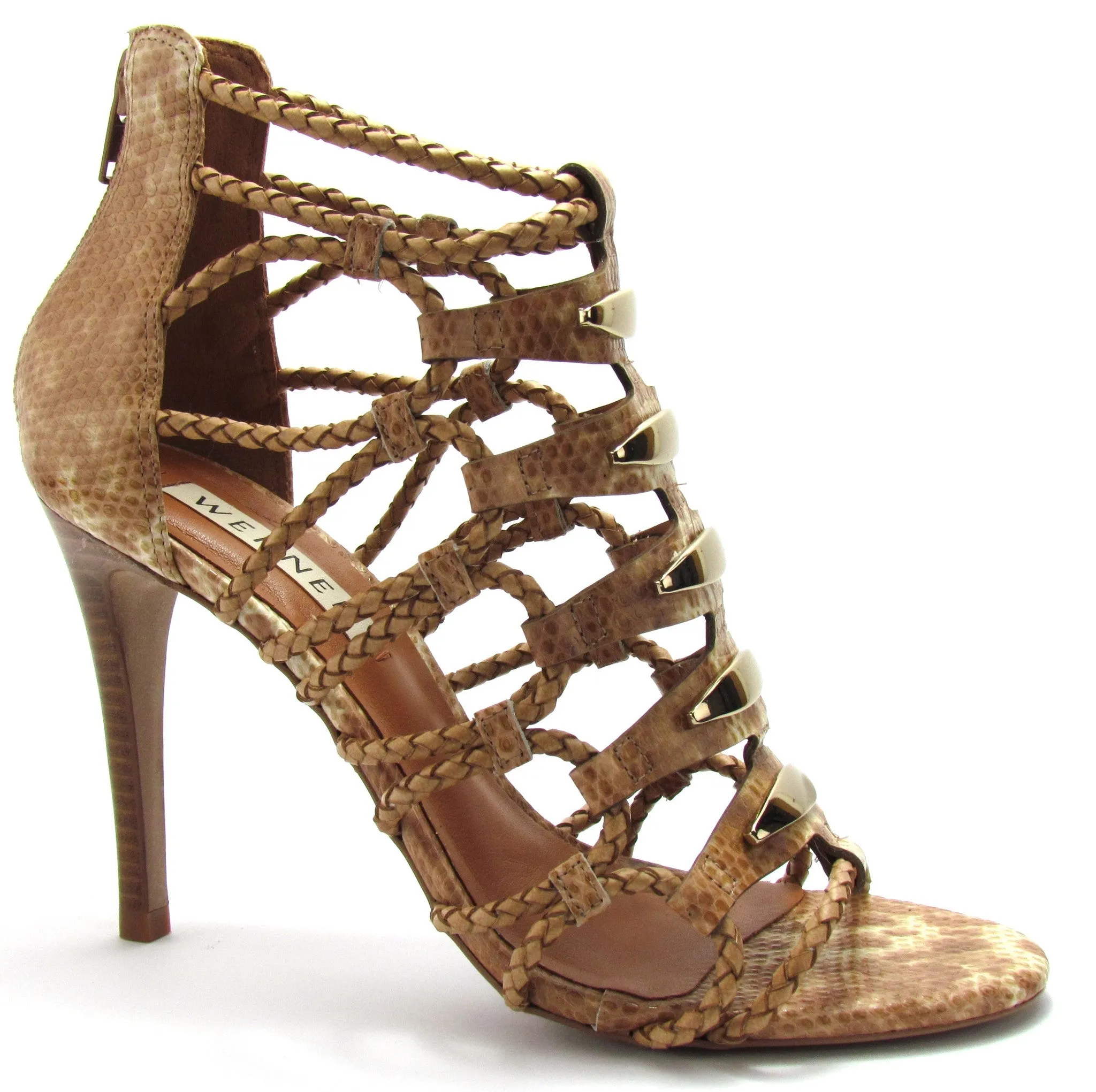Unique Sandal High Heel - Werner
