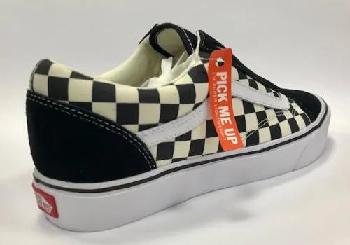 Vans scarpa sneakers da uomo Old Skool Lite VN0A2Z5W5GX nero