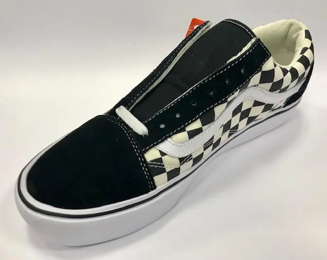 Vans scarpa sneakers da uomo Old Skool Lite VN0A2Z5W5GX nero